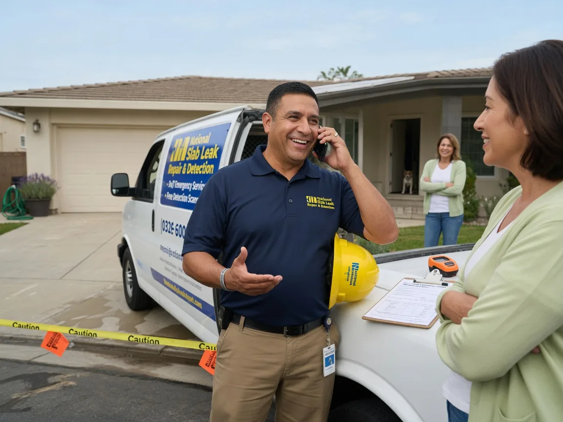 Slab Leak Detection Madrid, NY FAQs